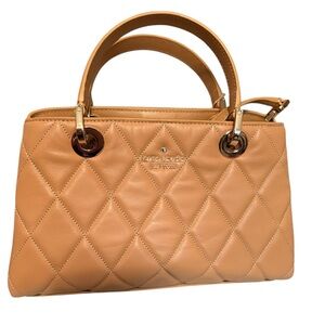 Kate Spade New York Carey Quilted Satchel